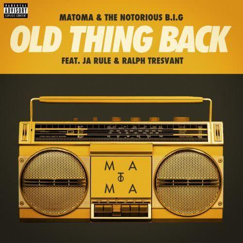 Old Thing Back (feat. Ja Rule and Ralph Tresvant) (Explicit)