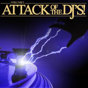 DJ Uff Da的專輯Attack of the DJ's !