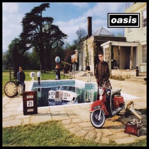 收聽Oasis的All Around the World (Reprise) (Remastered)歌詞歌曲