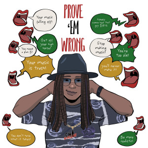 Album Prove 'em Wrong (Radio Edit) from Chi Waller