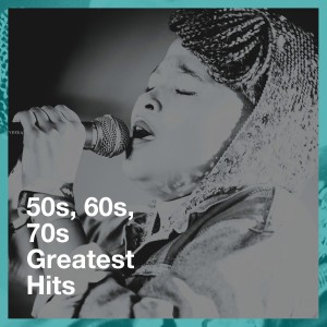 อัลบัม 50s, 60s, 70s Greatest Hits ศิลปิน 70's Various Artists