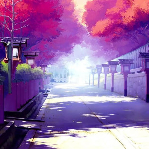 收聽飯碗的彼岸的風居住的街道 (Piano ver)歌詞歌曲