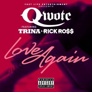 收聽Qwote的Love Again (Explicit)歌詞歌曲
