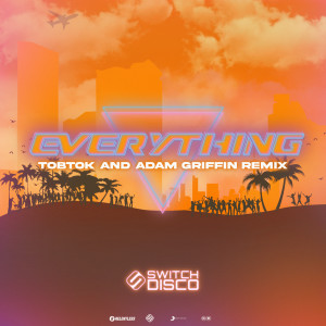 ดาวน์โหลดและฟังเพลง Everything (Tobtok & Adam Griffin Remix) พร้อมเนื้อเพลงจาก Switch Disco