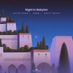 Album Night in Babylon from Foam