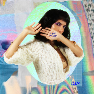 Album O Que Me Cabe from Illy