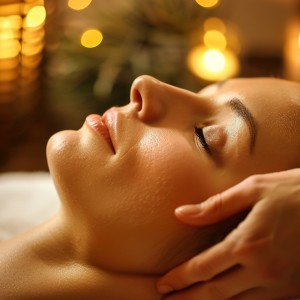 ดาวน์โหลดและฟังเพลง Soothing Music For Spa พร้อมเนื้อเพลงจาก Massage Music Guru