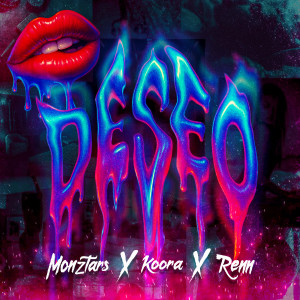 MONZTARS的專輯Deseo
