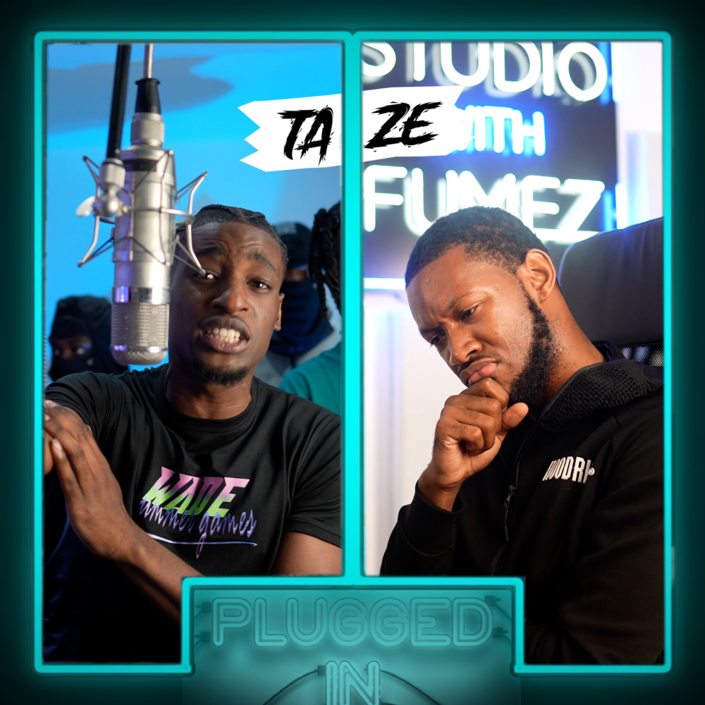 Taze x Fumez The Engineer - Plugged In (Explicit)
