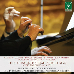 Dengarkan La bella picadora, Bolero, Op. 200 No. 3 lagu dari Trio Pianistico di Bologna dengan lirik