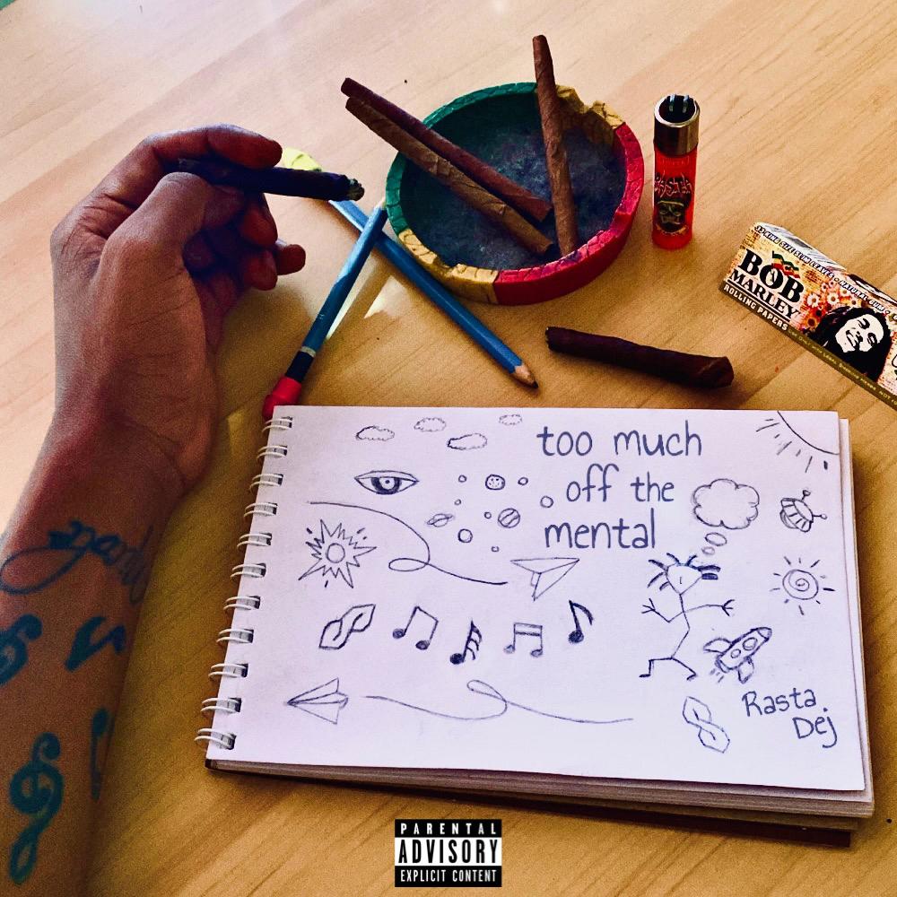 OFF THE MENTAL (Explicit)