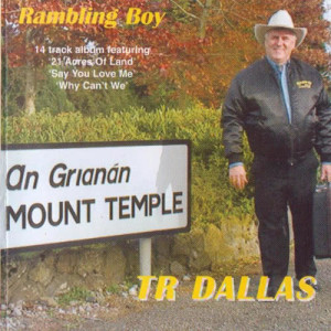 ดาวน์โหลดและฟังเพลง Say You Love Me พร้อมเนื้อเพลงจาก T.R. Dallas