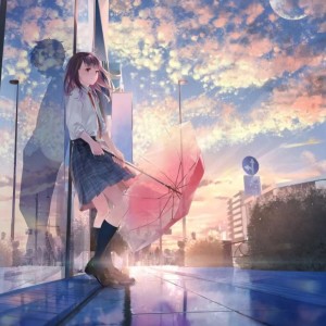 Dengarkan lagu 最温柔的眷恋 (完整版) nyanyian 子橙 dengan lirik