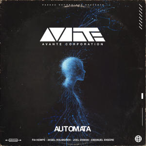 Avante的專輯AUTOMATA
