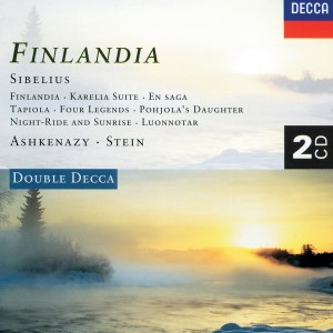 ดาวน์โหลดและฟังเพลง Sibelius: Finlandia, Op.26 พร้อมเนื้อเพลงจาก Philharmonia Orchestra