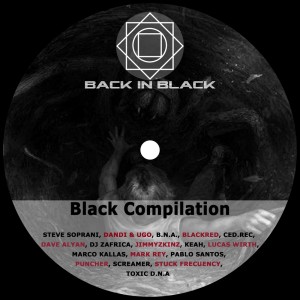 Album Black Compilation from 