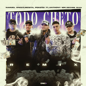 Pekeño 77的專輯Todo Cheto (Remix)