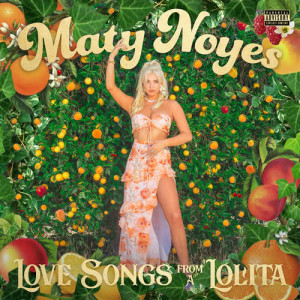 Maty Noyes的專輯Love Songs From A Lolita
