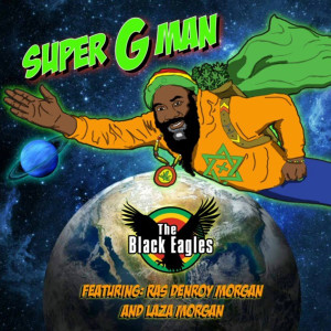 Laza Morgan的專輯Super G Man