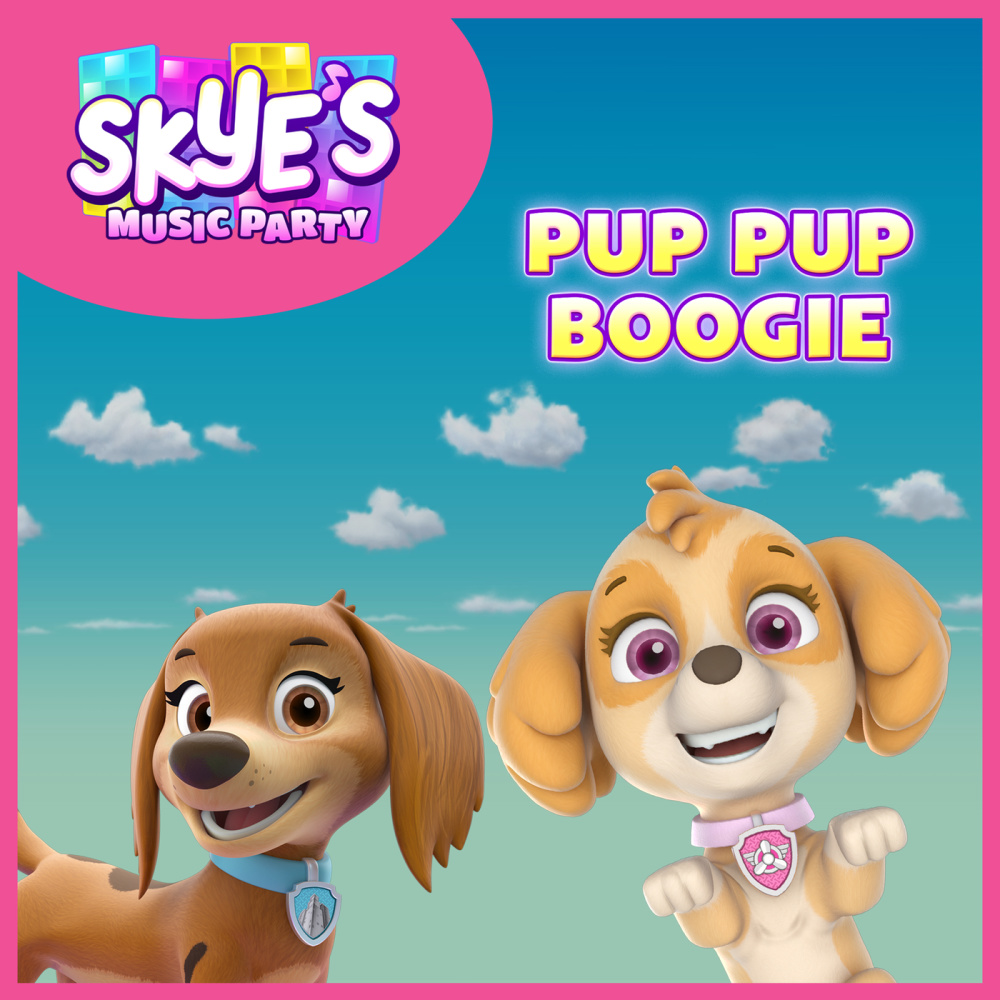 Skye's Music Party: Skye's Pup Pup Boogie