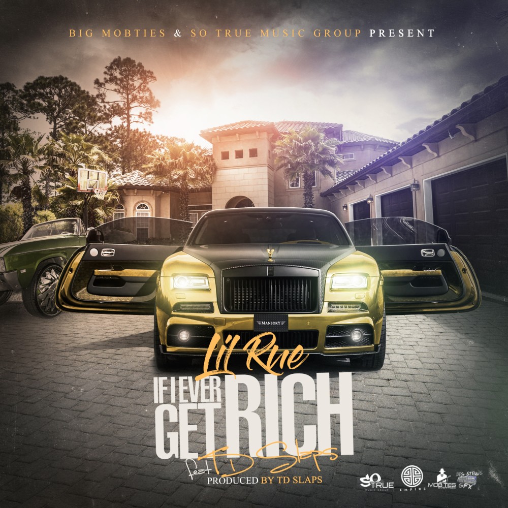 If I Ever Get Rich (Explicit)