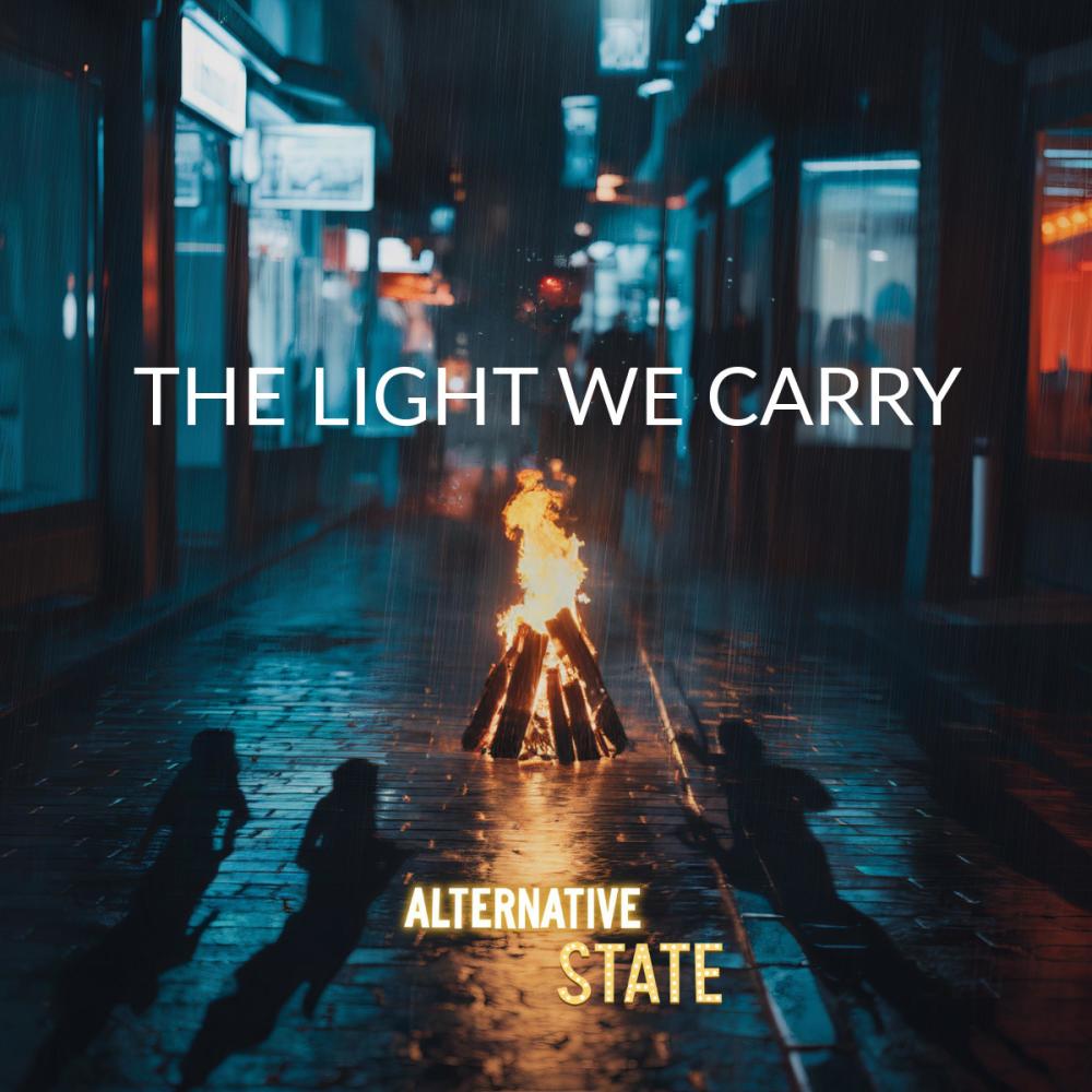The Light We Carry