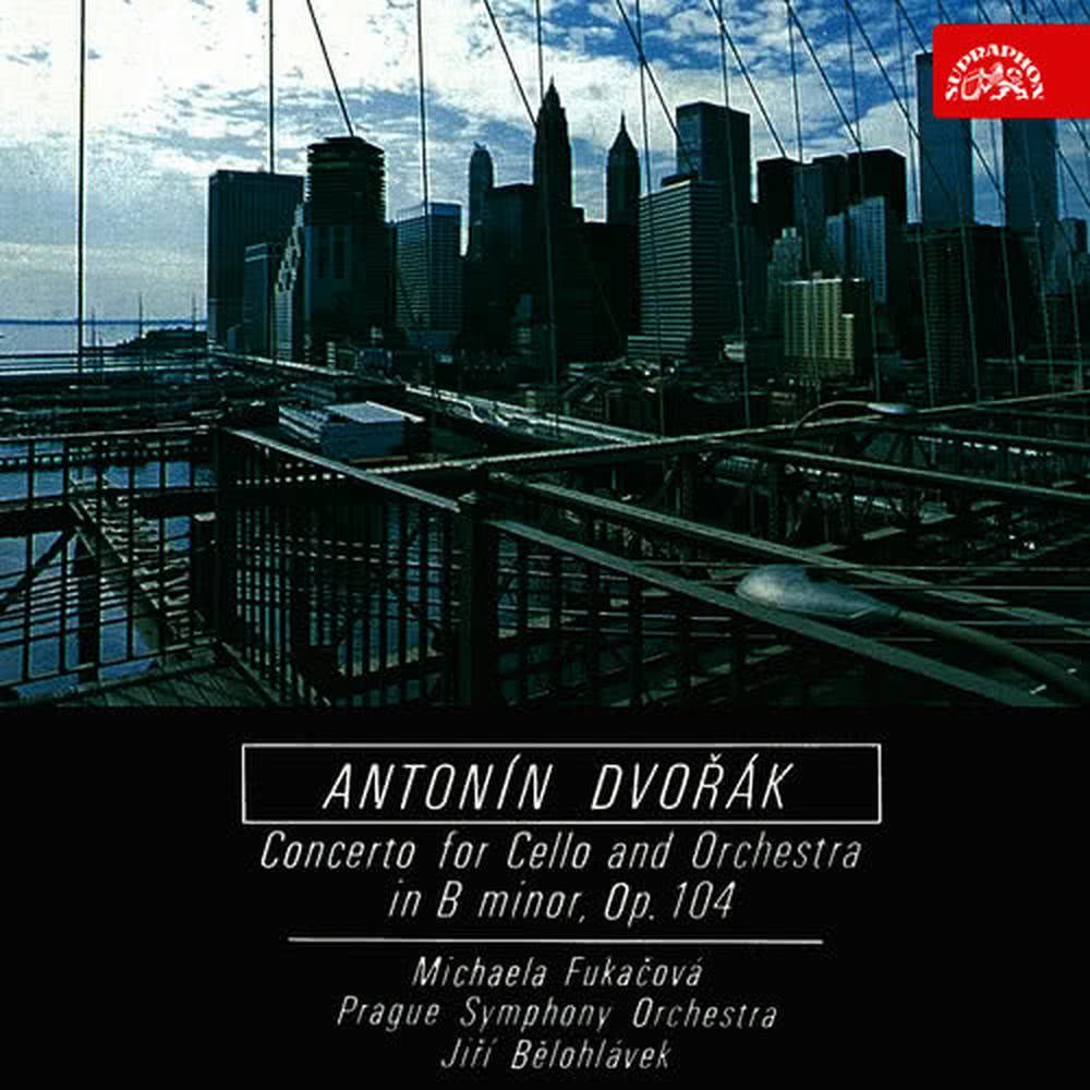 Concerto No. 2 in B Minor, Op. 104, B. 191: II. Adagio, ma non troppo