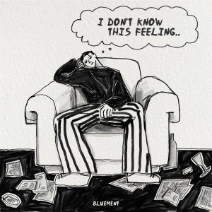 Album IDon'tknowthisfeeling from Bluement