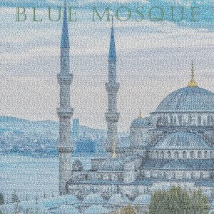 收聽Stefano Pozzi的Blue Mosque歌詞歌曲