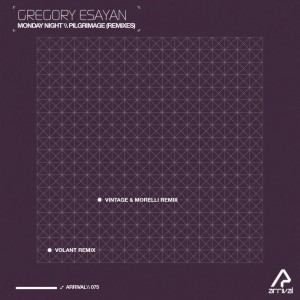 Listen to Monday Night (Volant Remix) song with lyrics from Gregory Esayan