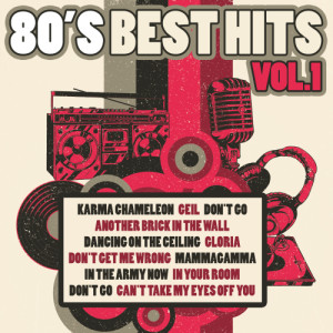อัลบัม 80's Best Hits Vol. 1 ศิลปิน Various Artists