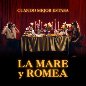 La Mare的專輯Cuando Mejor Estaba