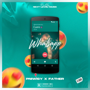 Father的專輯Whatsapp (Explicit)