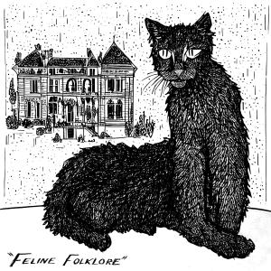 Album Feline Folklore from Lemons