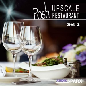 อัลบัม Posh Upscale Restaurant, Set 2 ศิลปิน Various Artists