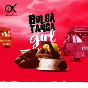 Okyeame Kwame的專輯Bolgatanga Girl