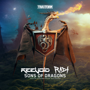 Album Sons of Dragons (Official E-Mission 2018 anthem) from Reevoid