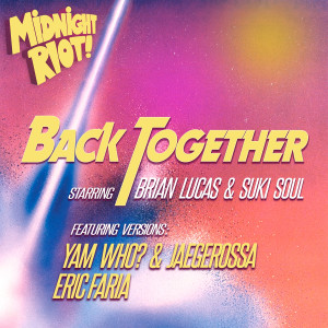 Brian Lucas的專輯Back Together