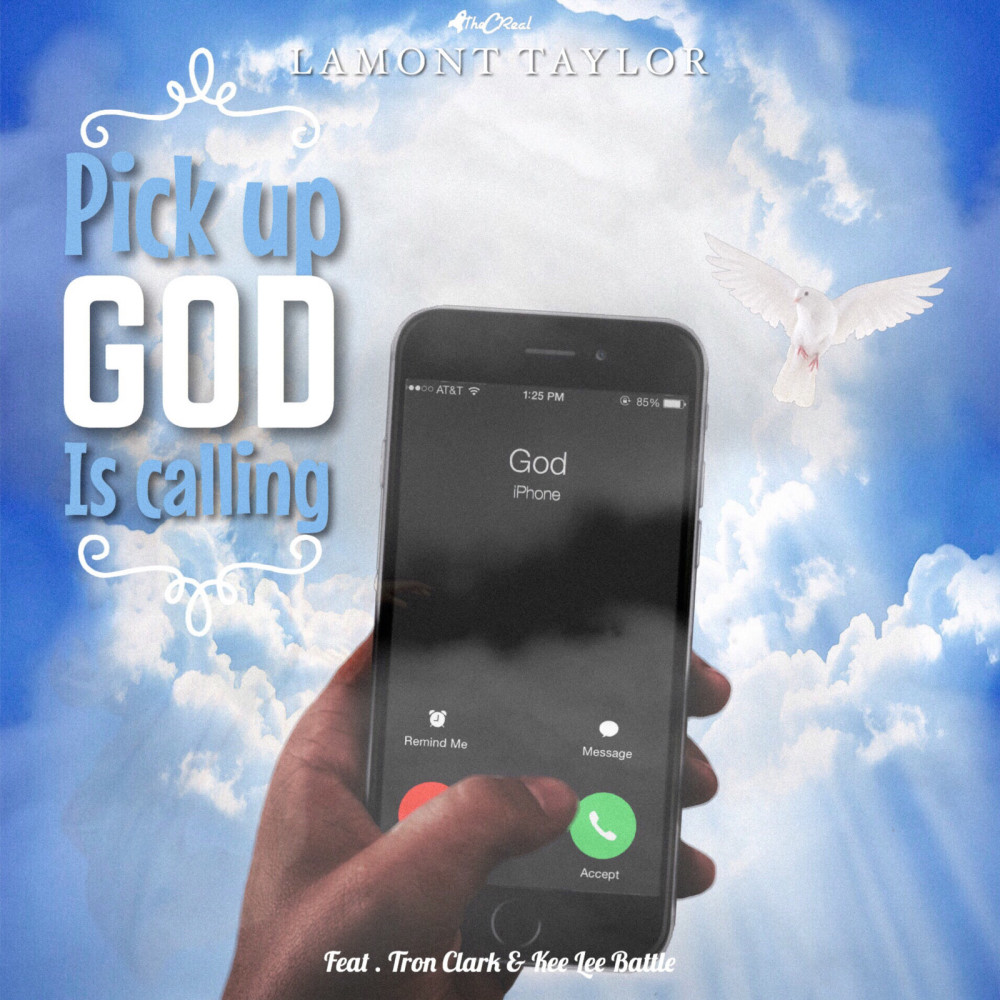 Pick up God Is Calling