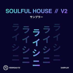 Gregory Del Piero的專輯Soulful House V2 (Sampler)