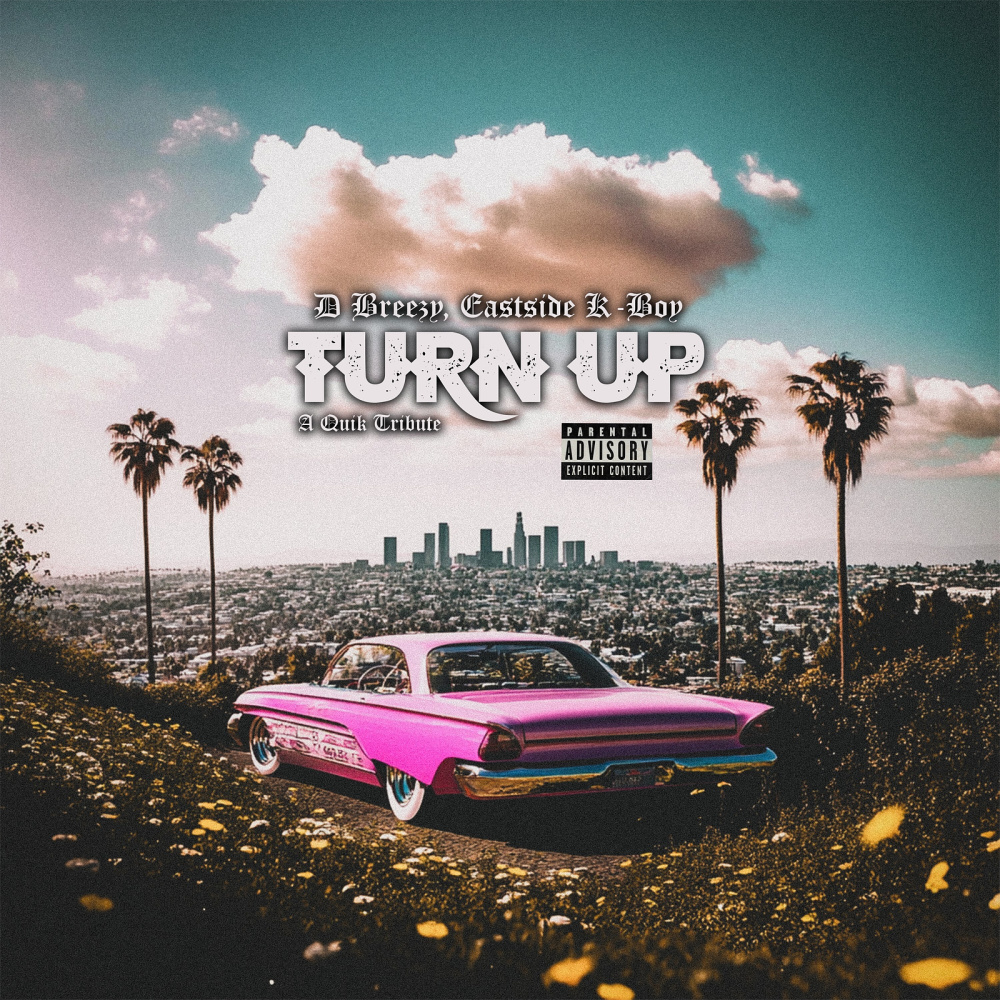 Turn up (A Quik Tribute) (Explicit)