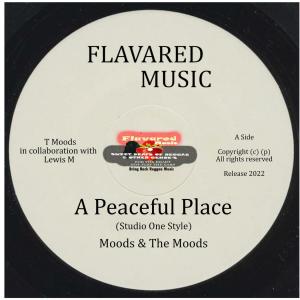 收聽Moods的A Peaceful Place歌詞歌曲