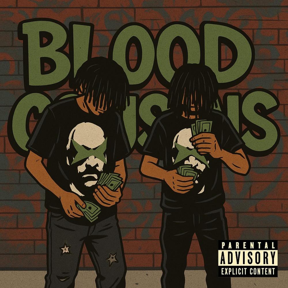 Ain't No Strings Attached (feat. Red X) (Explicit)