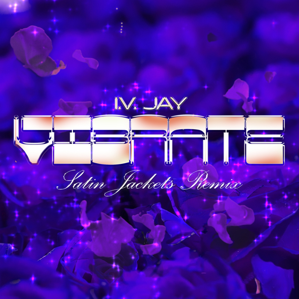 Vibrate [feat. Satin Jackets] (Remix)