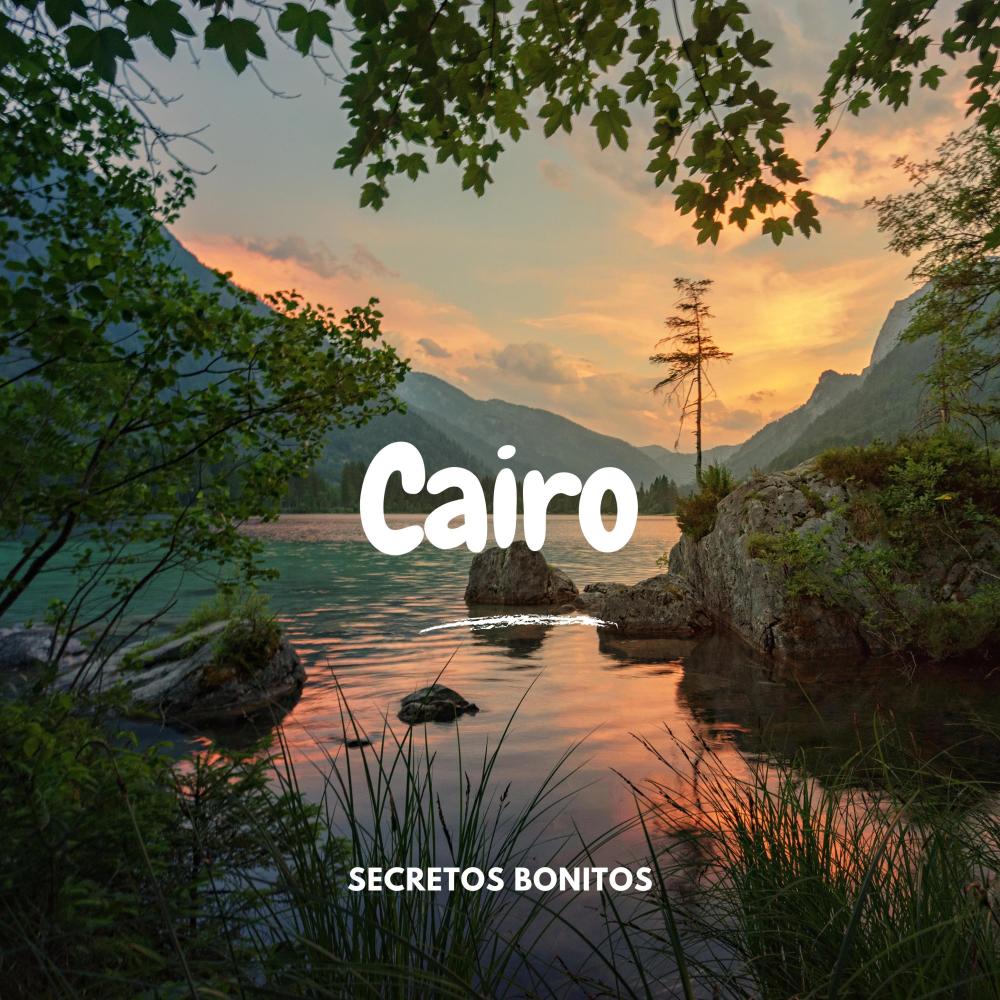 CAIRO Y aquí me tienes hablándote bonitoY aquí me tienes hablándote bonito