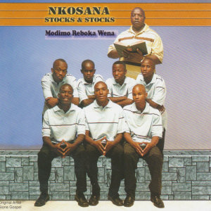 收聽Nkosana Stocks and Stocks的Uthando Lwakhe歌詞歌曲