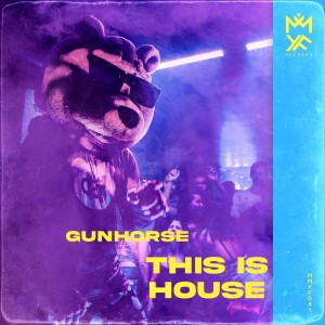 Listen to This Is House (Original Mix) song with lyrics from GUNHORSE