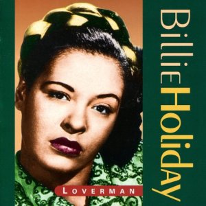Billie Holiday的專輯Loverman