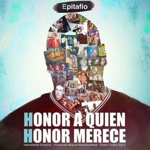 Dengarkan lagu Honor a quien honor merece nyanyian Epitafio dengan lirik