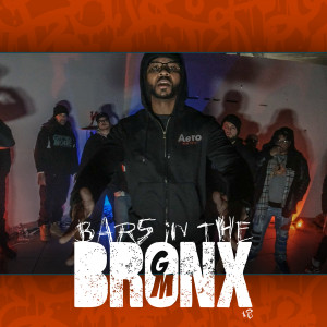 Album Bars in the Bronx 18 (Explicit) from Lingo